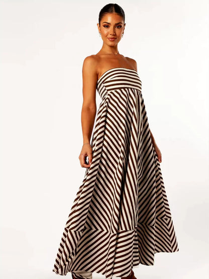 ENCANTO | ROBE LONGUE DRAPÉE