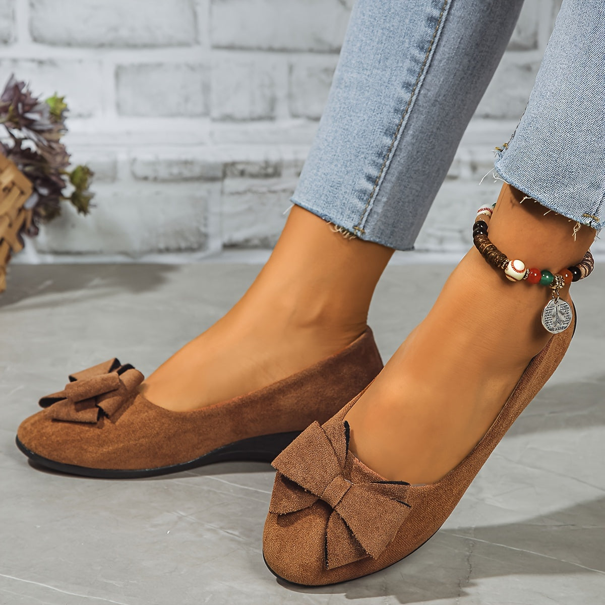 Camelia | Ballerines confort