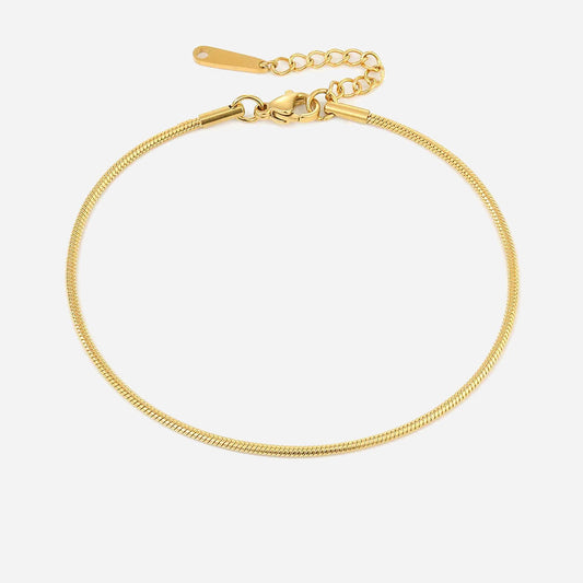Shanileigh | Pulsera de Tobillo Rosa