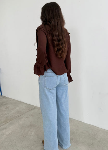 Nadia | Jean en Denim