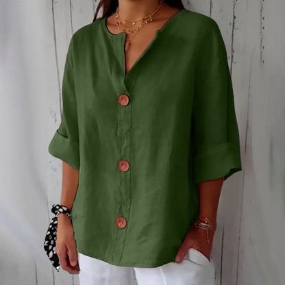 Eden | Blouse confortable et douce
