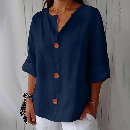 Eden | Blouse confortable et douce
