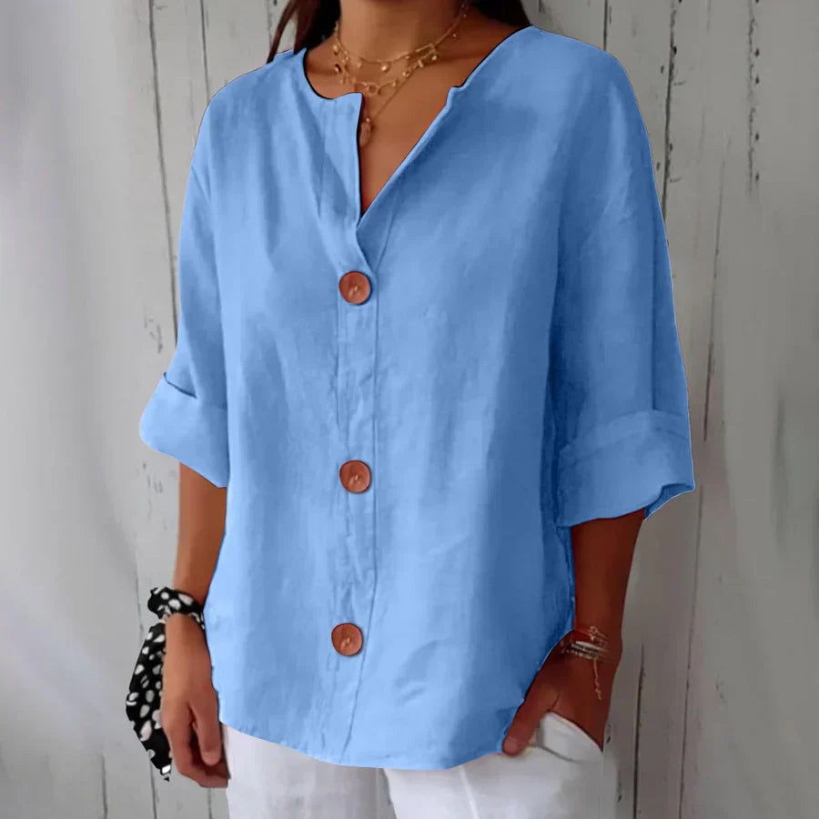 Eden | Blouse confortable et douce