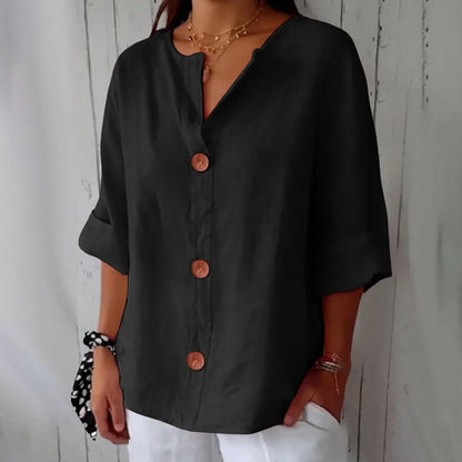 Eden | Blouse confortable et douce
