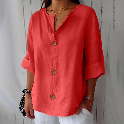 Eden | Blouse confortable et douce