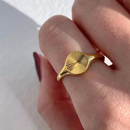 Rizavelle | Anillo Zonneburst