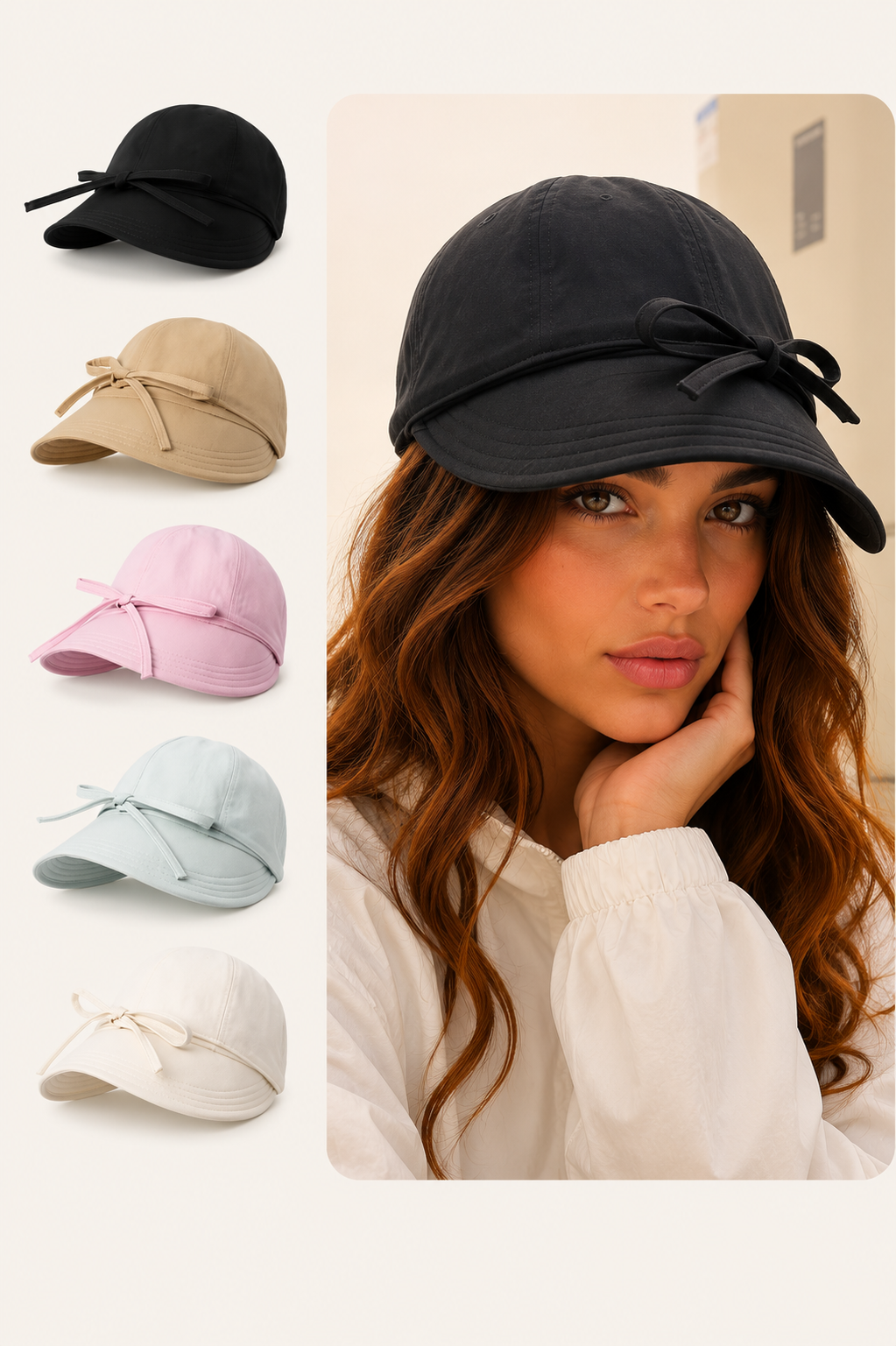 Visera Solar Elegancia