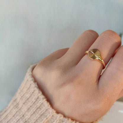 Rizavelle | Anillo Zonneburst