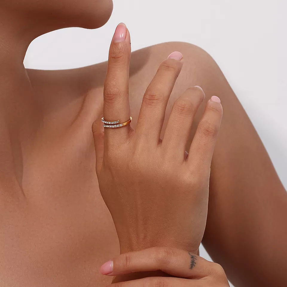 Miralyssa | Bague