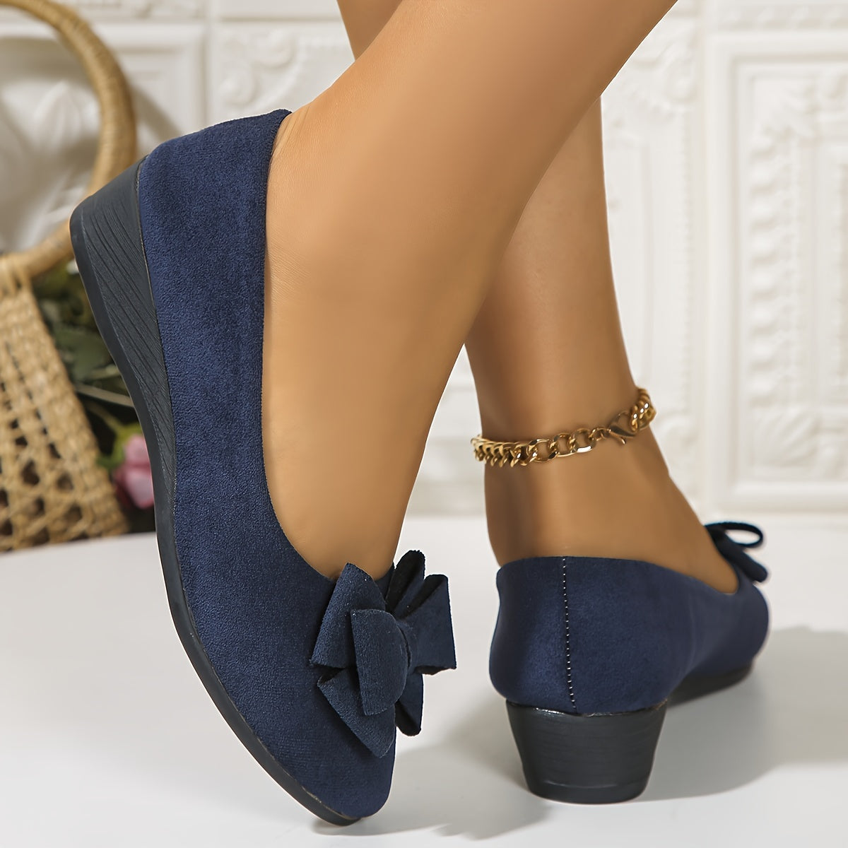 Camelia | Ballerines confort