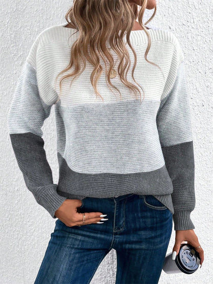 ROCÍO | PULL RAYÉ