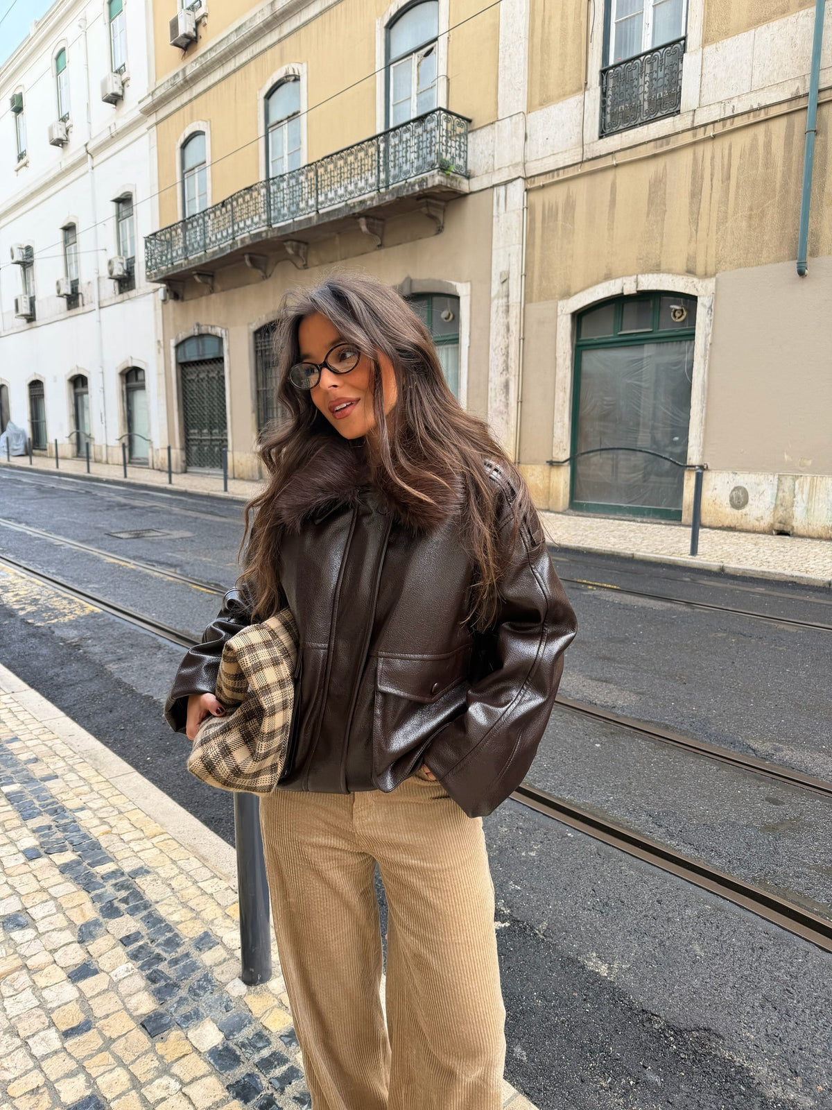 Marta | Pantalones de Pana
