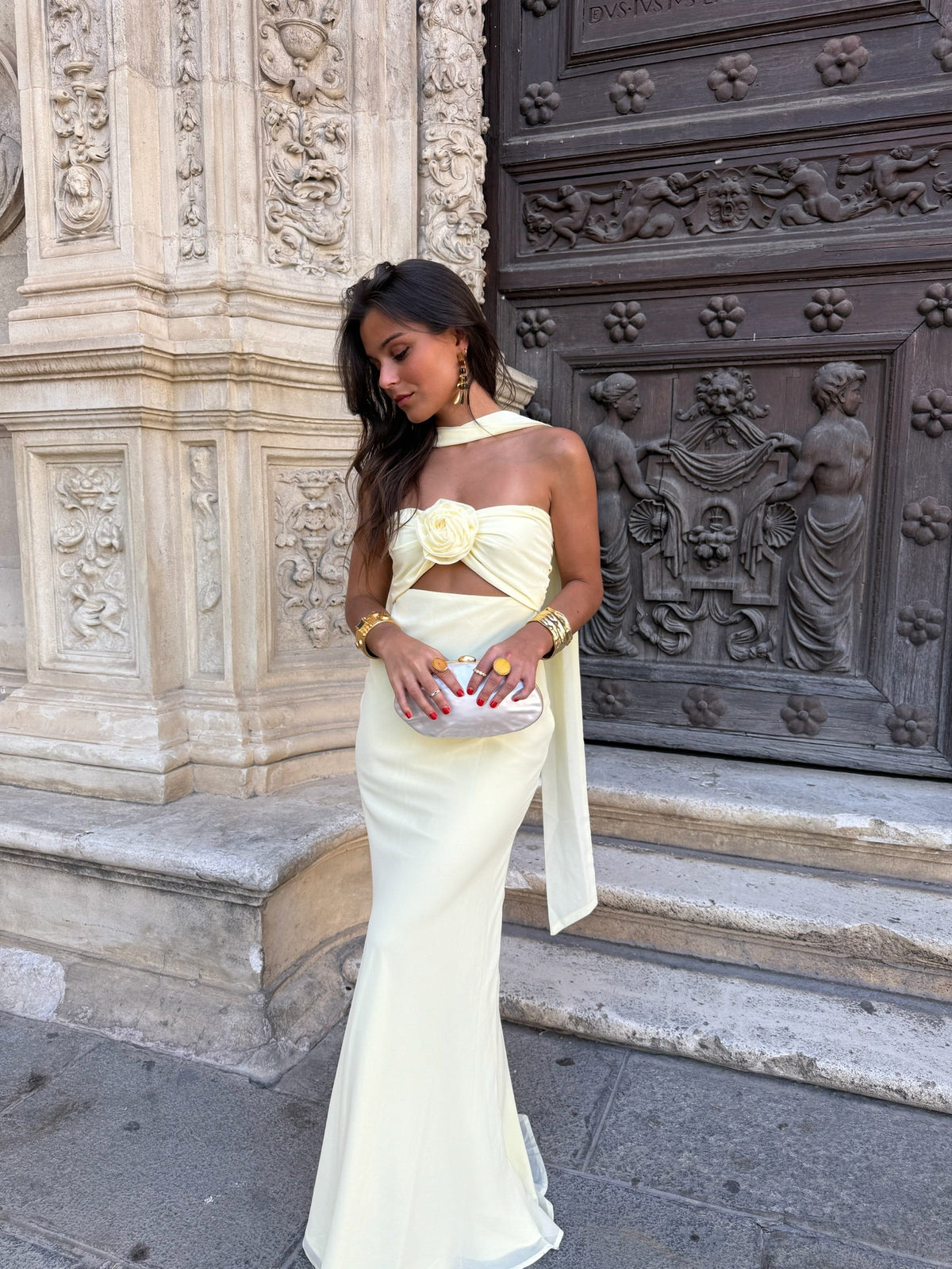 Bea | Robe Pastel