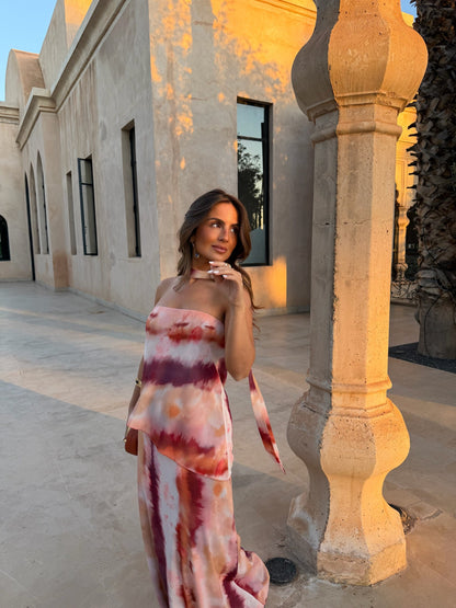 Aitana | Vestido Sunset