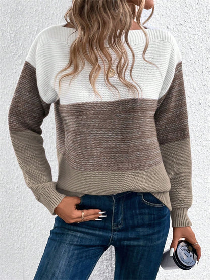 ROCÍO | PULL RAYÉ