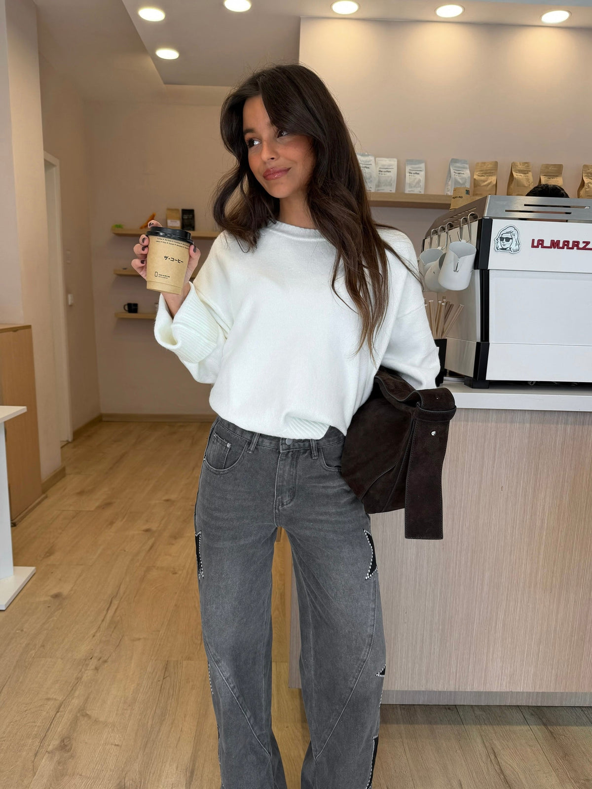 Fiama | Jeans de Denim Estrella