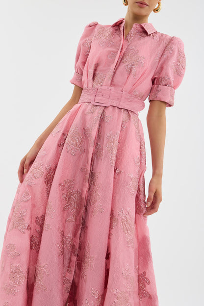 Aria | Robe à Manches Ballon
