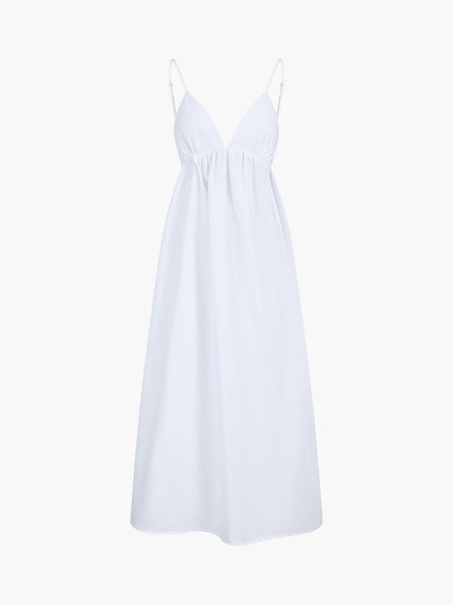 MAR | Vestido al descubierto