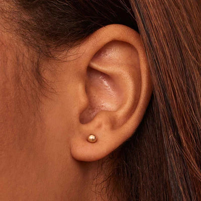 Soravelle | Boucles d'oreilles Ronde