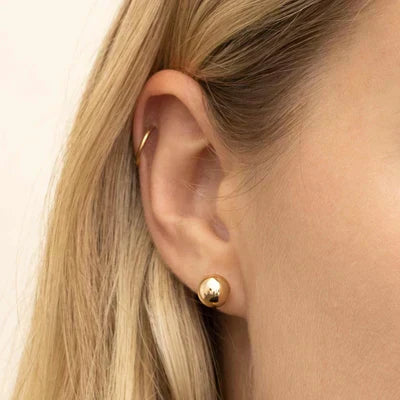 Soravelle | Boucles d'oreilles Ronde