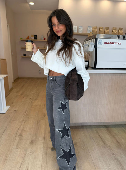 Fiama | Jeans de Denim Estrella