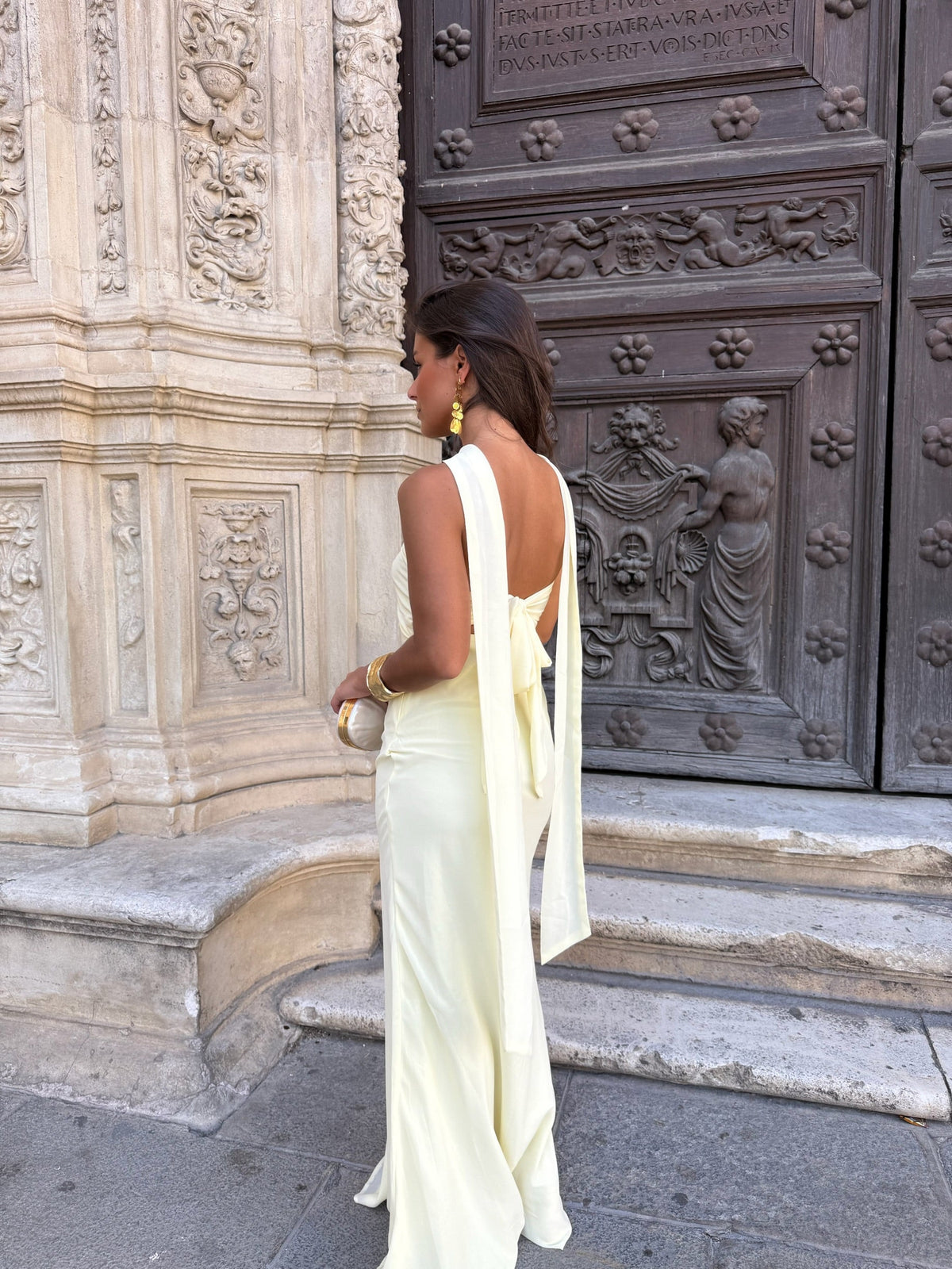 Bea | Robe Pastel
