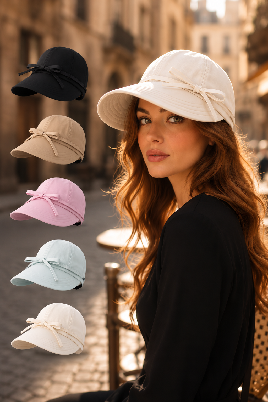 Visera Solar Elegancia