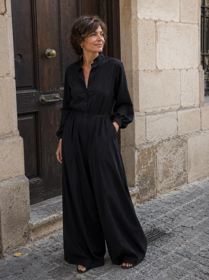 Carmen | Mono de Cuello en V