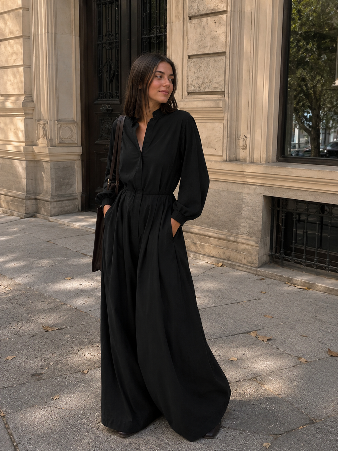 Carmen | Mono de Cuello en V