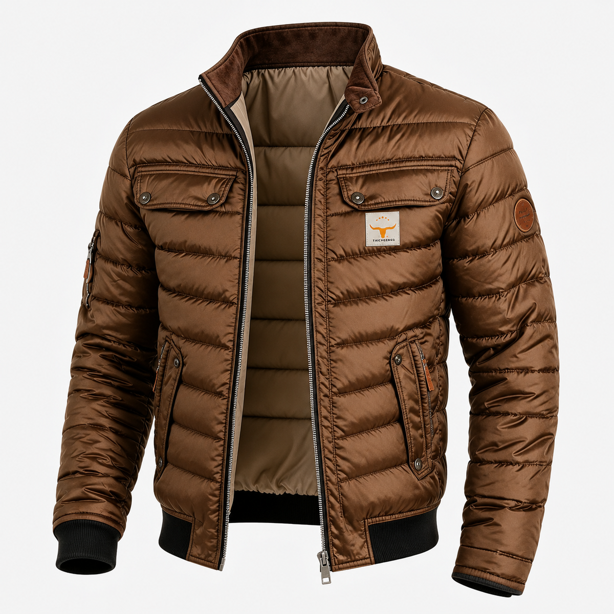 Jose | Chaqueta de temporada media vintage