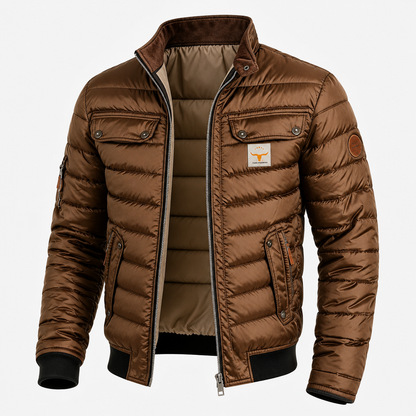 Jose | Chaqueta de temporada media vintage