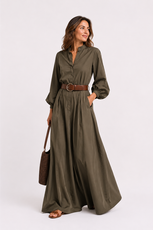 Carmen | Combinaison col V
