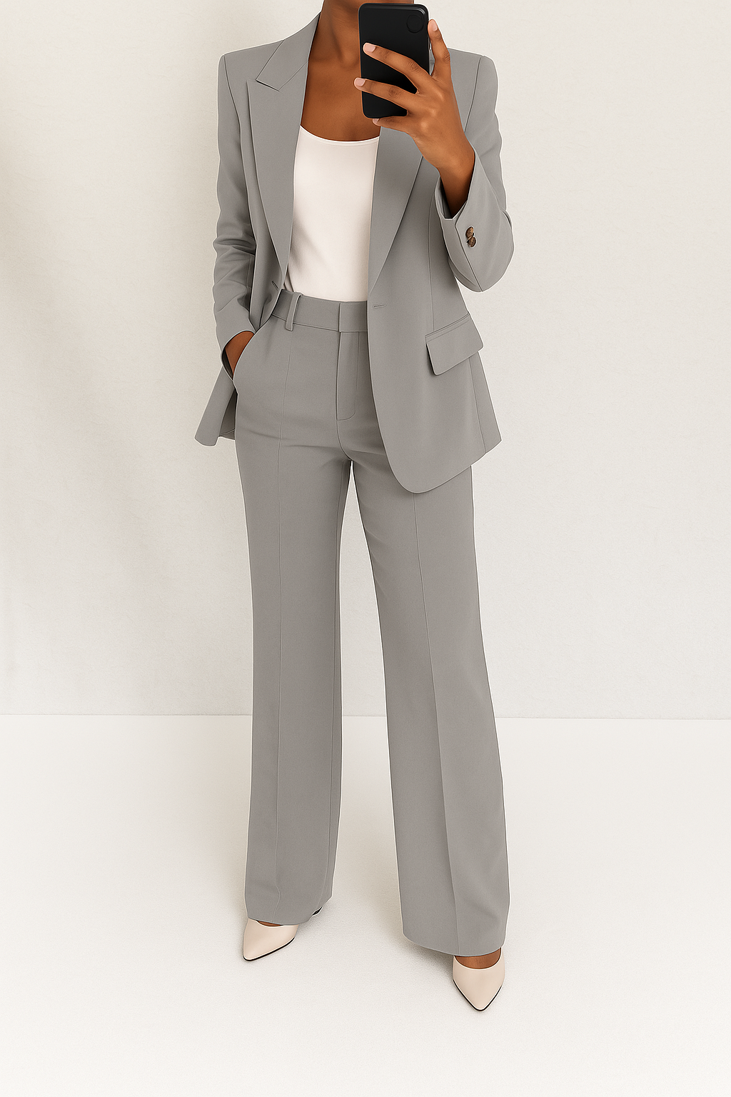 Marina | Traje Elegante
