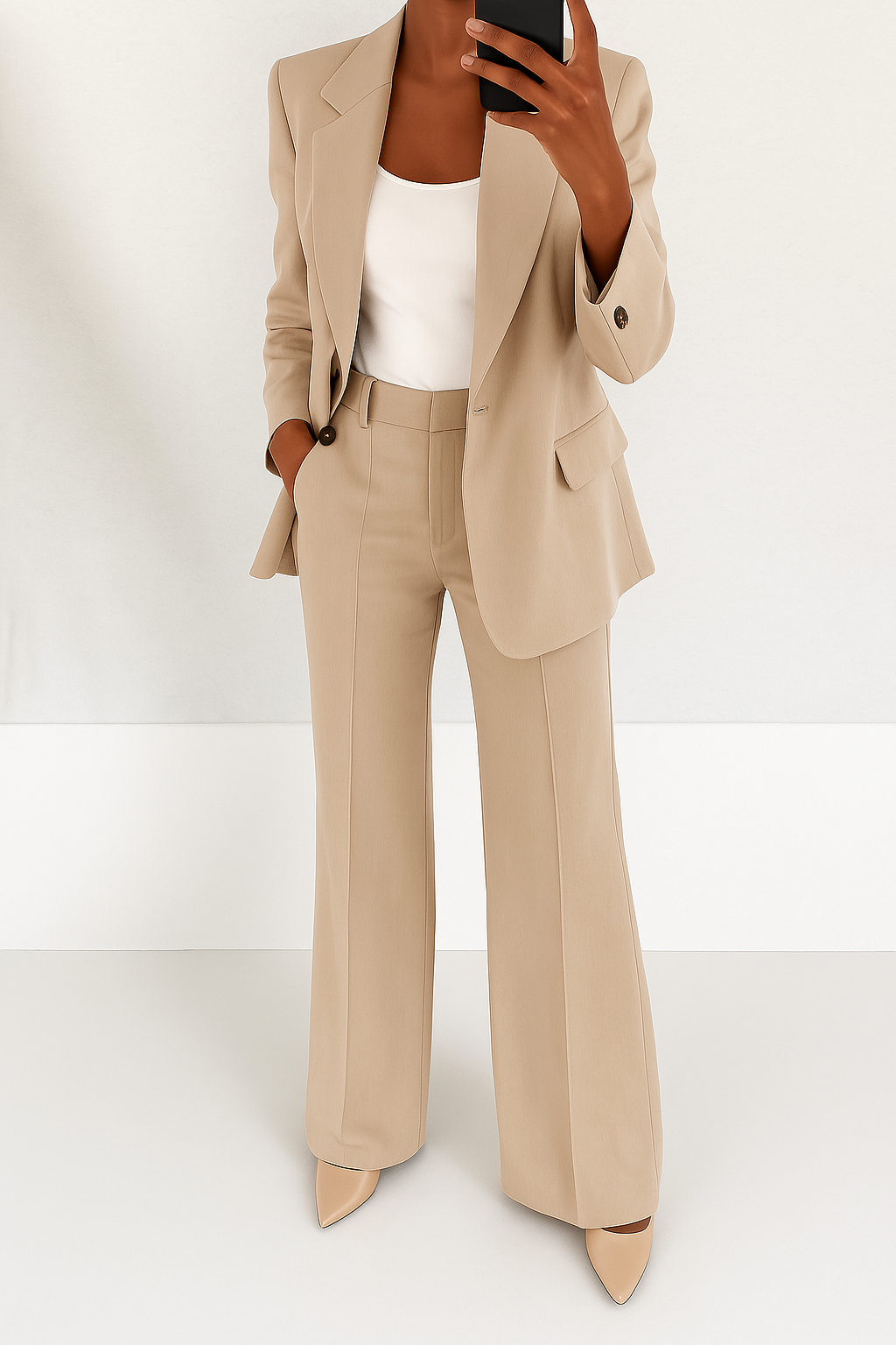 Marina | Traje Elegante