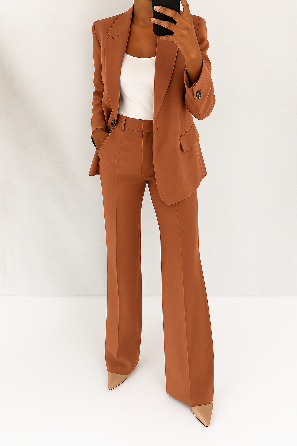 Marina | Traje Elegante