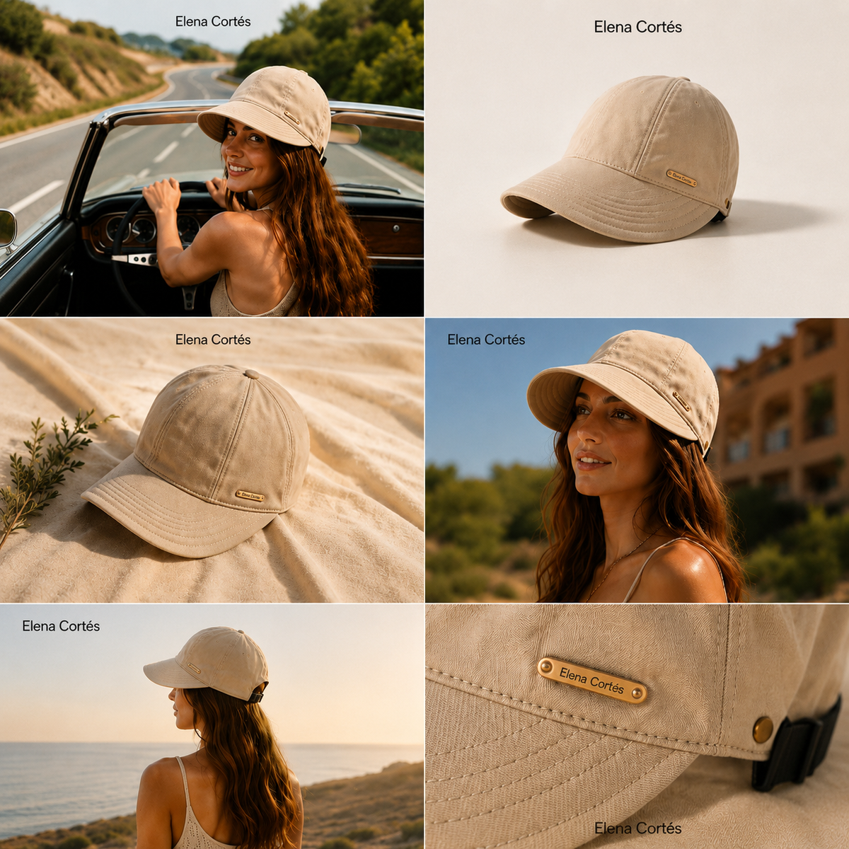 Visera Solar UPF50+