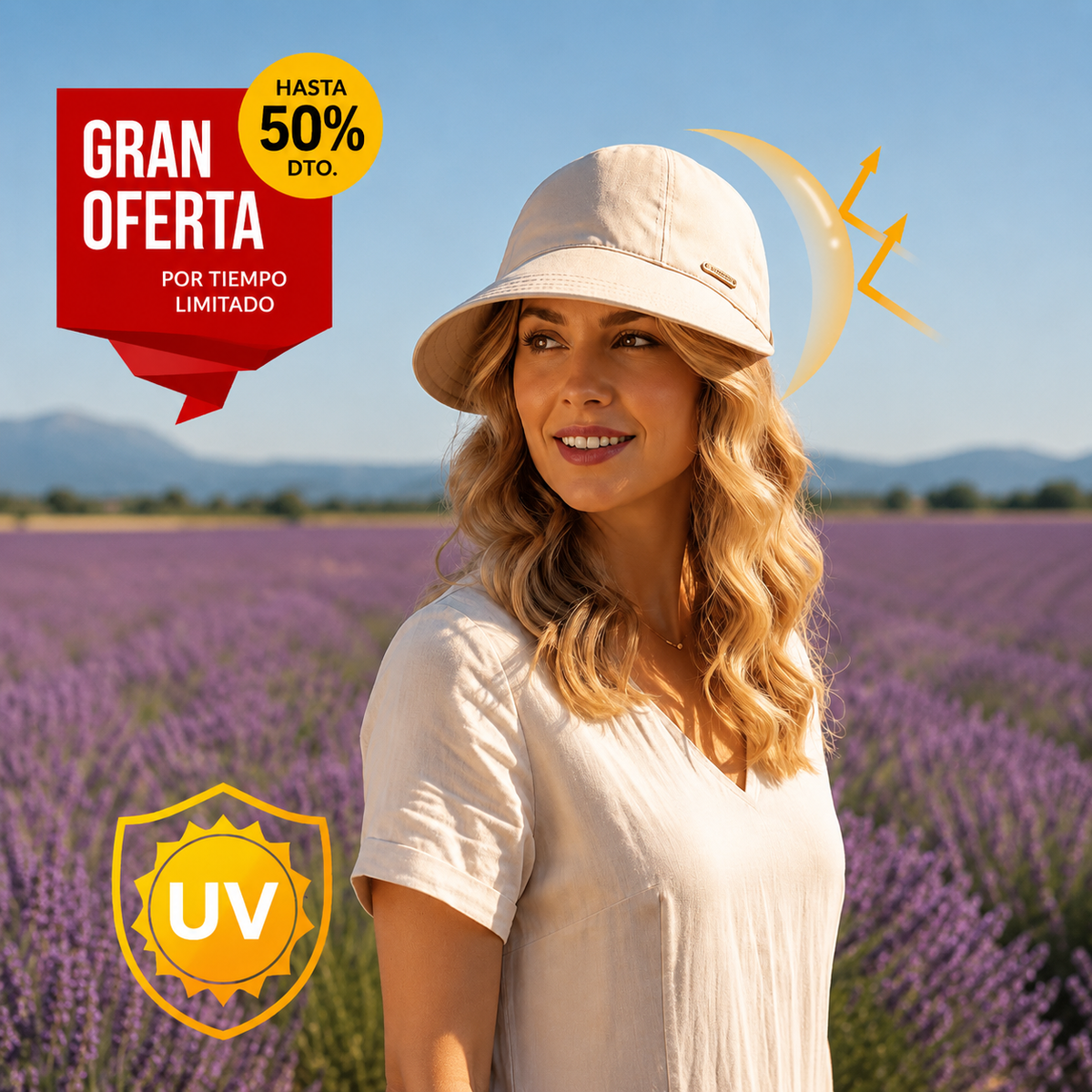 Visera Solar UPF50+