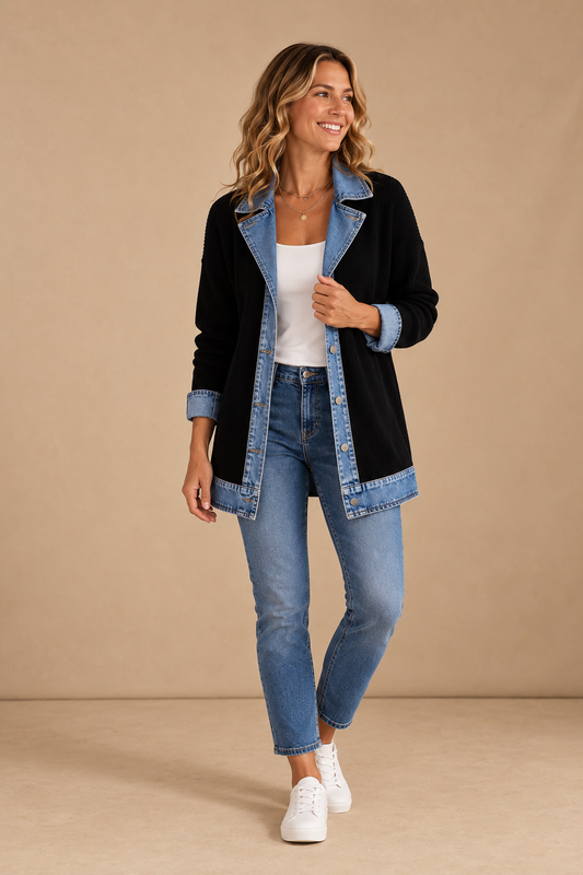 Raquel | Chaqueta vaquera