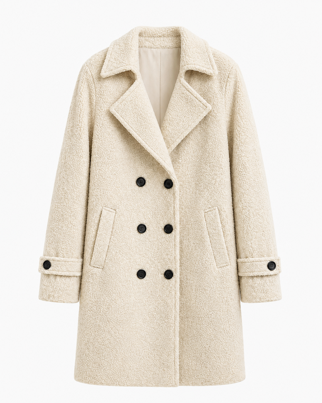 Chaqueta Daisy Acogedora