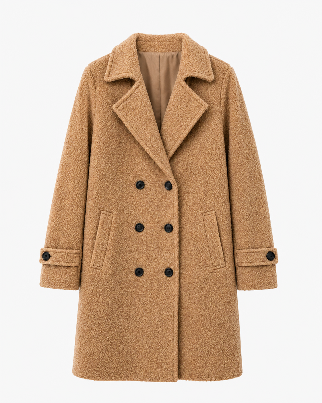 Chaqueta Daisy Acogedora