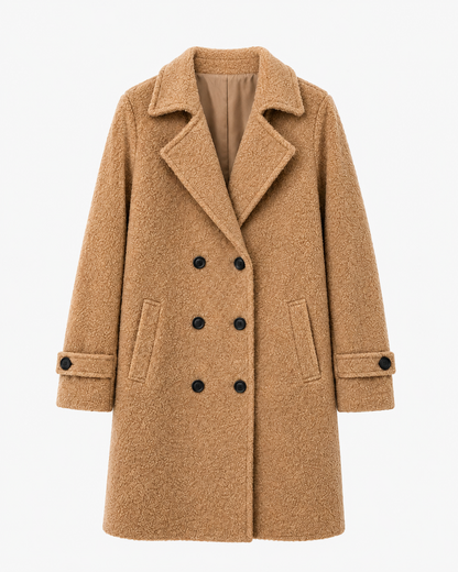 Chaqueta Daisy Acogedora