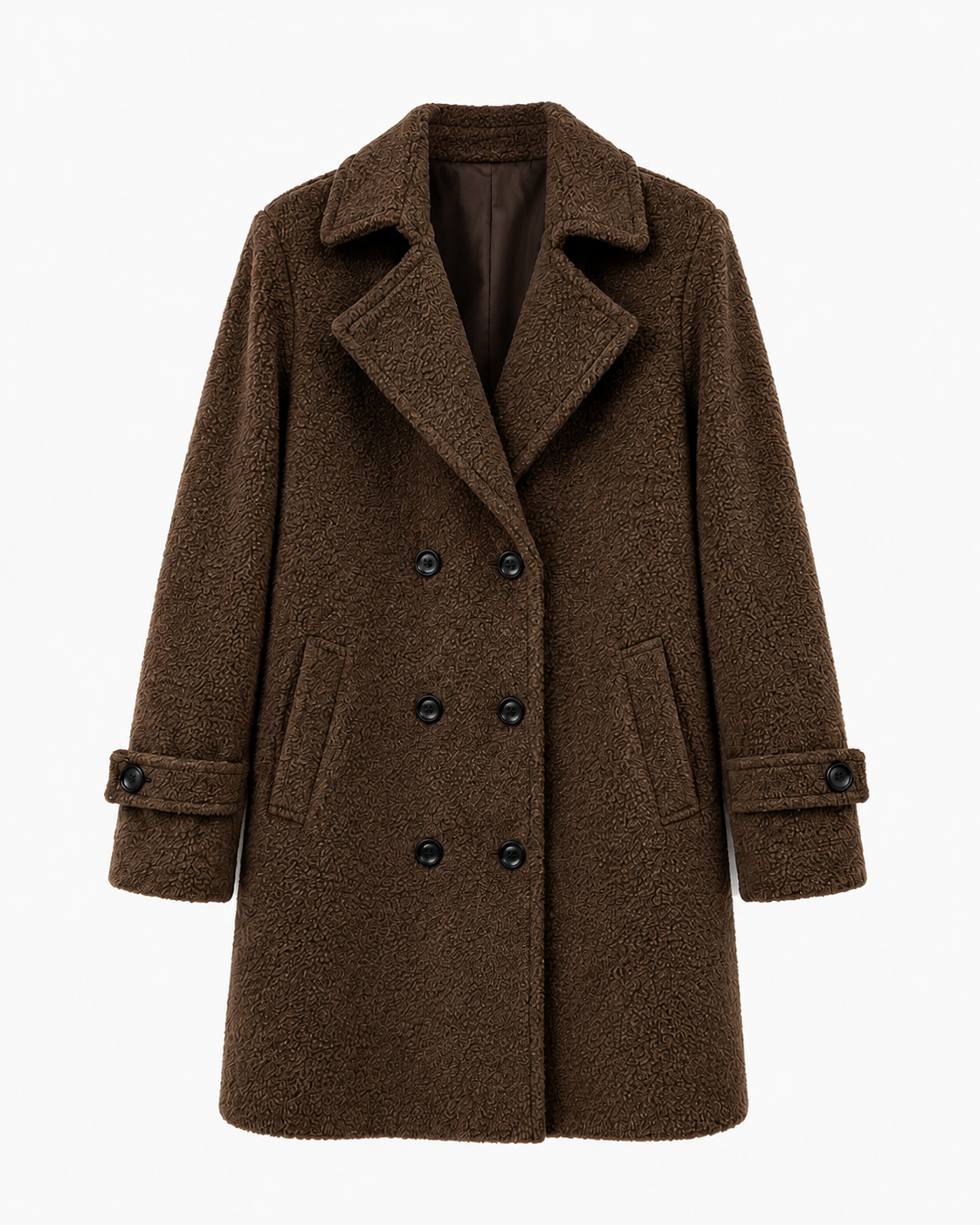 Chaqueta Daisy Acogedora