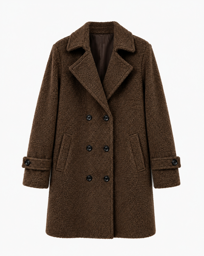 Chaqueta Daisy Acogedora