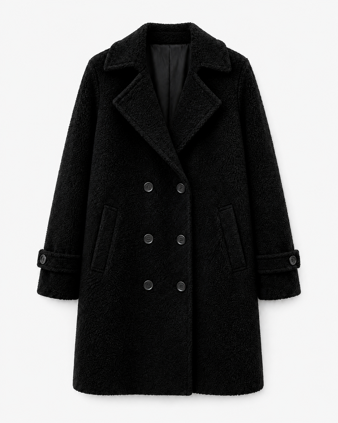 Chaqueta Daisy Acogedora