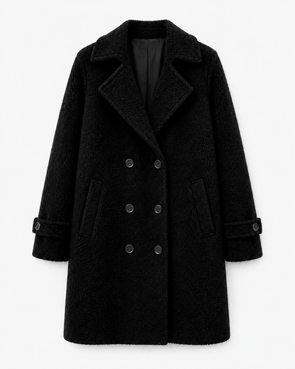 Chaqueta Daisy Acogedora
