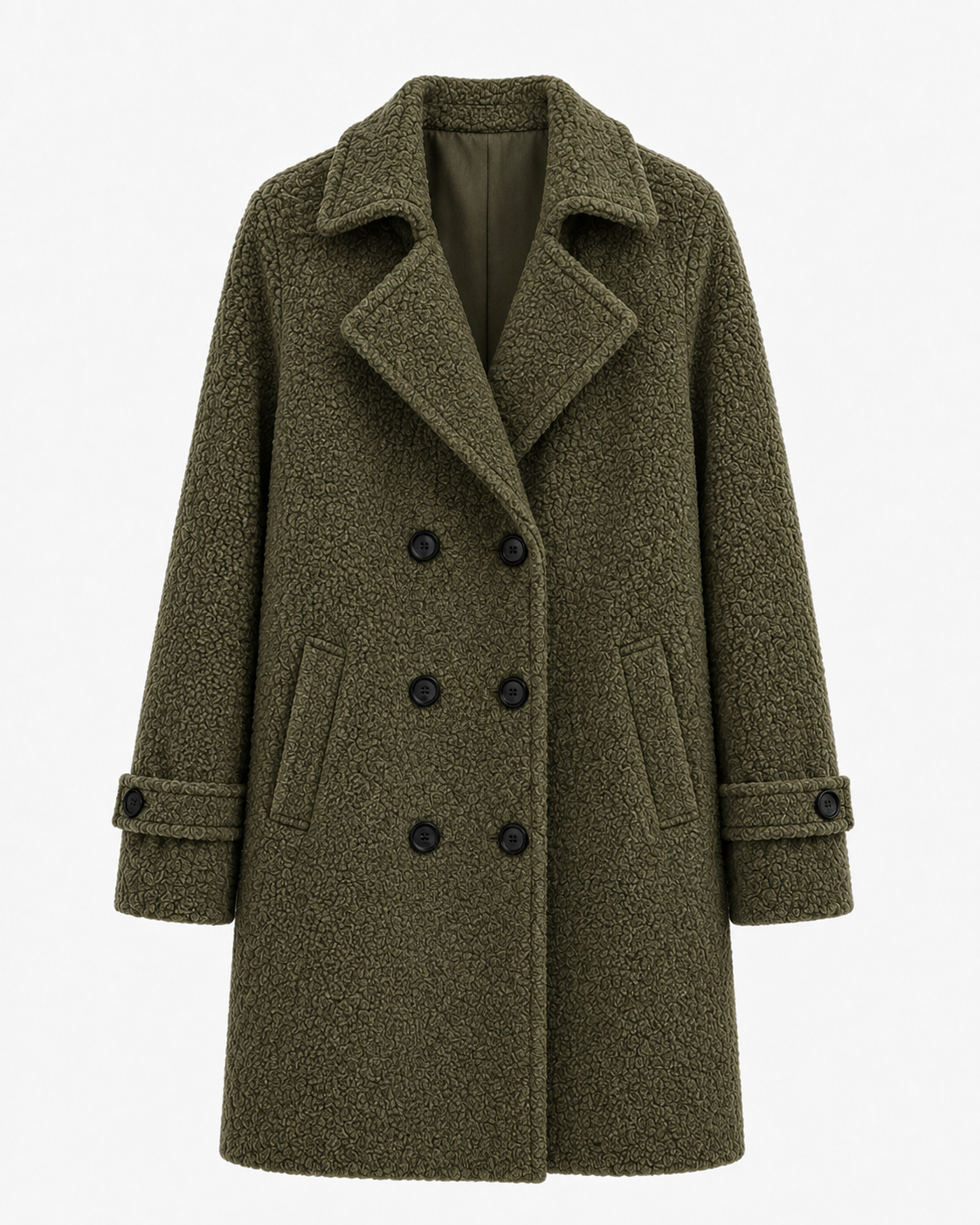 Chaqueta Daisy Acogedora