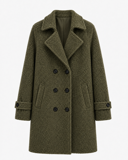 Chaqueta Daisy Acogedora