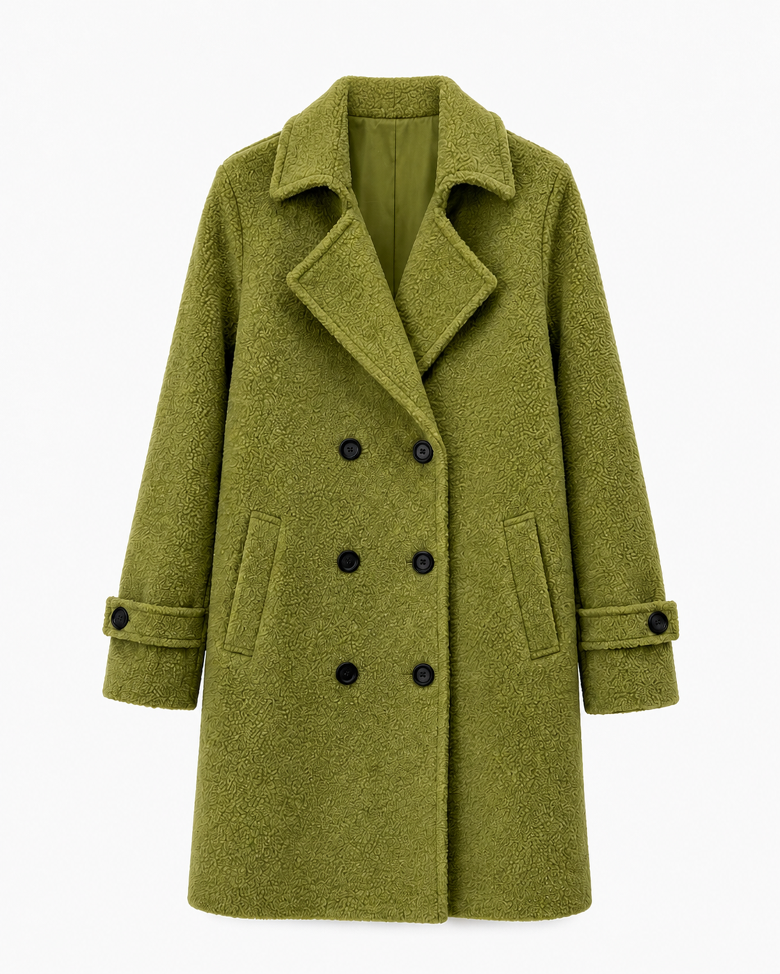 Chaqueta Daisy Acogedora