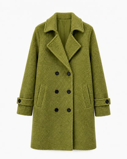 Chaqueta Daisy Acogedora