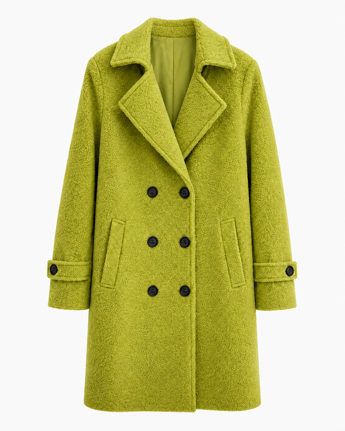 Chaqueta Daisy Acogedora